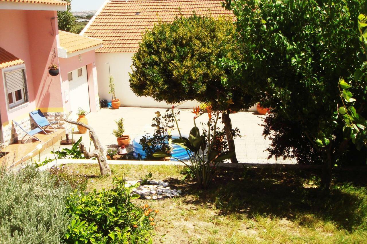 Willa Campo De Oleandros Lourinhã Zewnętrze zdjęcie